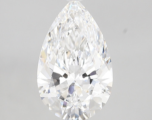2.38 Carat Pear Lab Grown