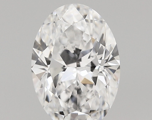 1.81 Carat Oval Lab Grown 1.81 Carat Oval Lab Grown