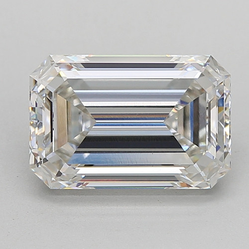 4.51 Carat Emerald Lab Grown