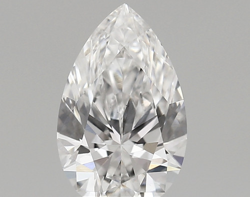1.54 Carat Pear Lab Grown
