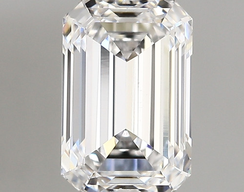 1.45 Carat Emerald Lab Grown
