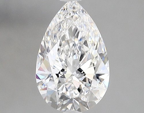 1.22 Carat Pear Lab Grown