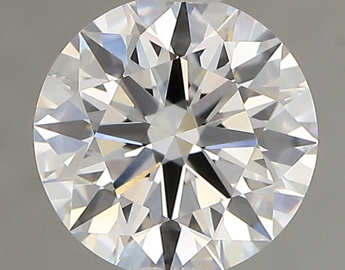 1.05 Carat Round Cut Lab Grown