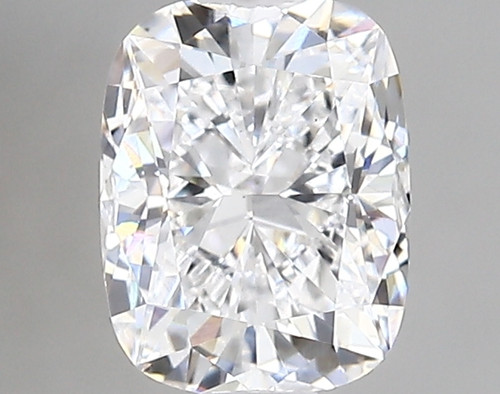 1.01 Carat Cushion Lab Grown