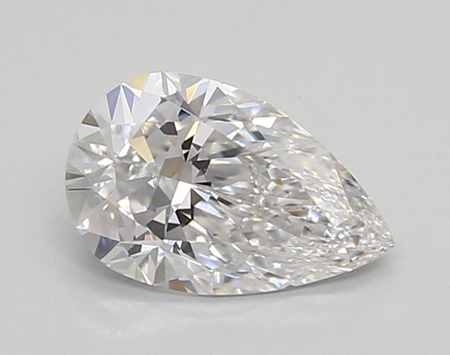0.97 Carat Pear Lab Grown