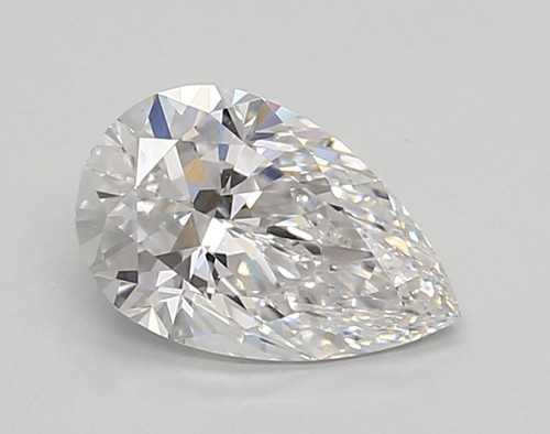 0.96 Carat Pear Lab Grown