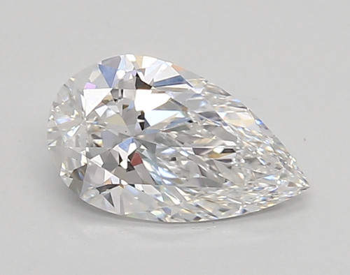 0.89 Carat Pear Lab Grown