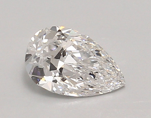 0.86 Carat Pear Lab Grown