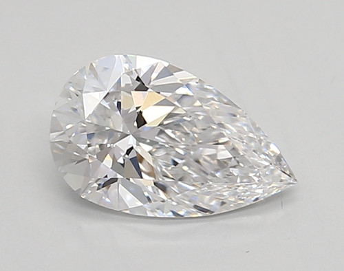 0.85 Carat Pear Lab Grown