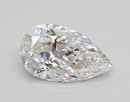 0.82 Carat Pear Lab Grown