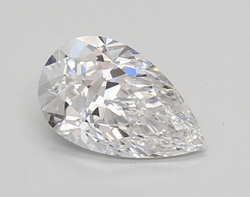 0.82 Carat Pear Lab Grown