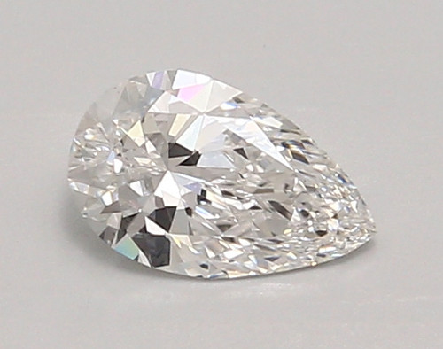 0.78 Carat Pear Lab Grown