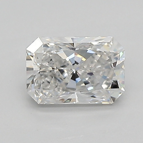0.64 Carat Radiant Lab Grown