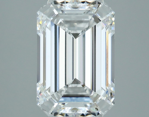 3.04 Carat Emerald Lab Grown