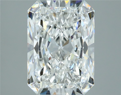 2.71 Carat Radiant Lab Grown