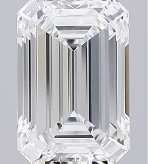 3.02 Carat Emerald Lab Grown