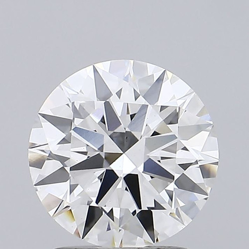 1.91 Carat Round Cut Lab Grown