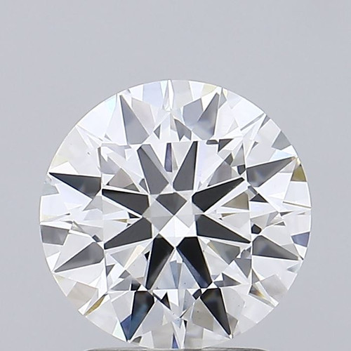 2.26 Carat Round Cut Lab Grown