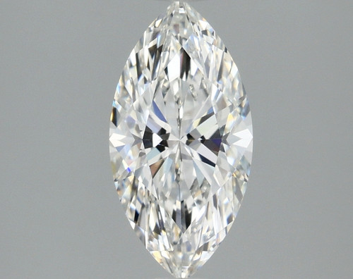 1.42 Carat Marquise Lab Grown