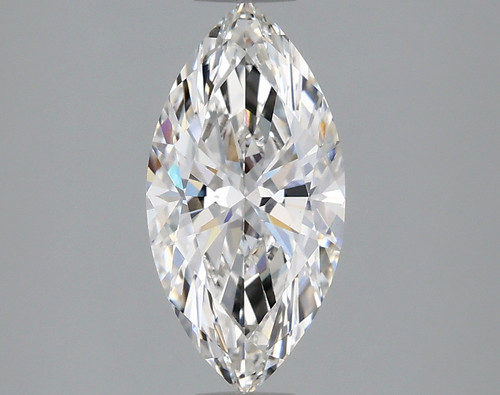 1.41 Carat Marquise Lab Grown 1.41 Carat Marquise Lab Grown