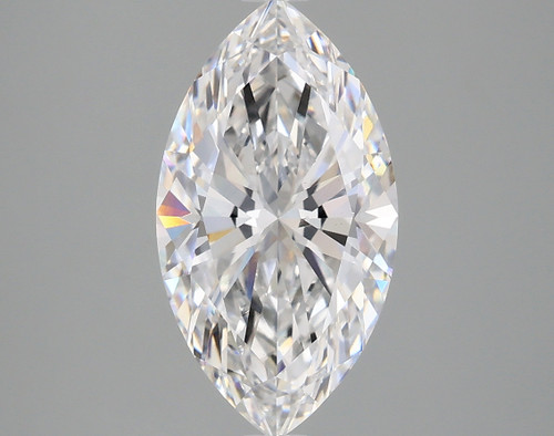 2.50 Carat Marquise Lab Grown