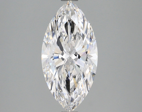 2.24 Carat Marquise Lab Grown