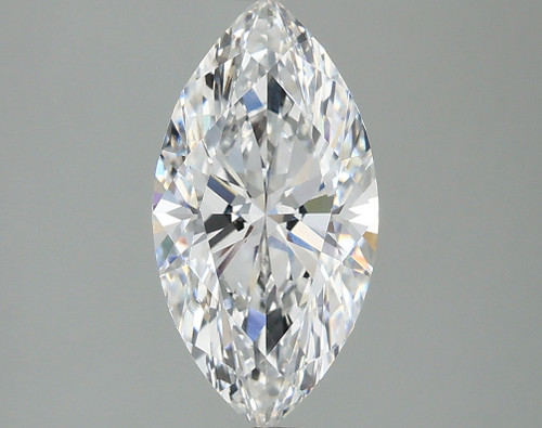1.75 Carat Marquise Lab Grown