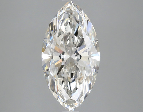 2.71 Carat Marquise Lab Grown