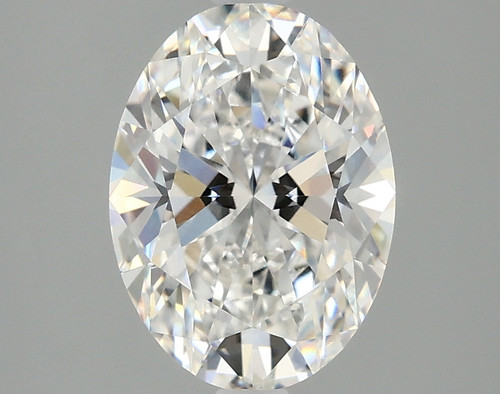 2.09 Carat Oval Lab Grown