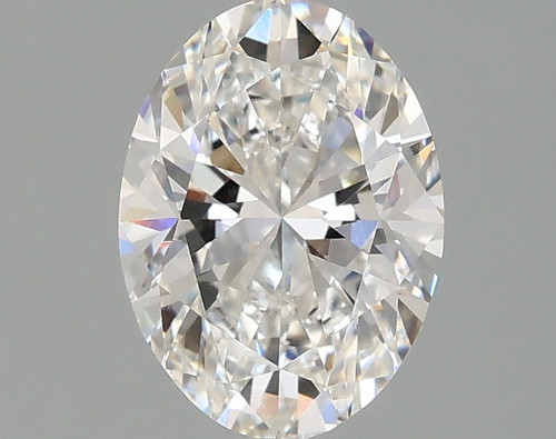1.30 Carat Oval Lab Grown