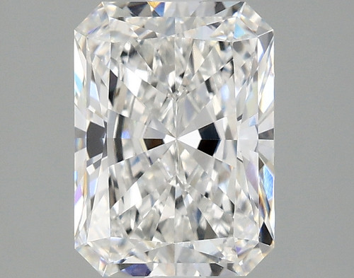 2.09 Carat Radiant Lab Grown