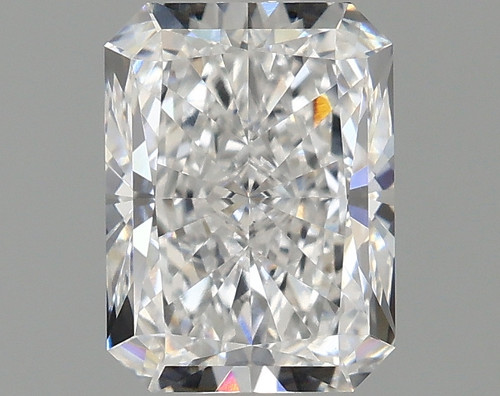 1.42 Carat Radiant Lab Grown 1.42 Carat Radiant Lab Grown