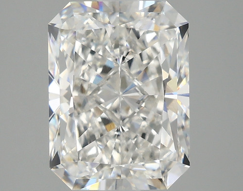 2.92 Carat Radiant Lab Grown
