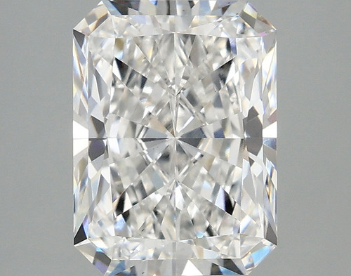 2.84 Carat Radiant Lab Grown