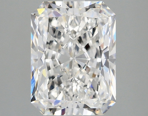 2.54 Carat Radiant Lab Grown