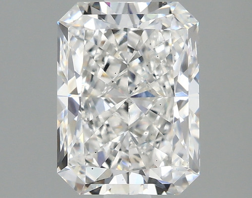 1.95 Carat Radiant Lab Grown