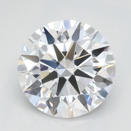 1.06 Carat Round Cut Lab Grown