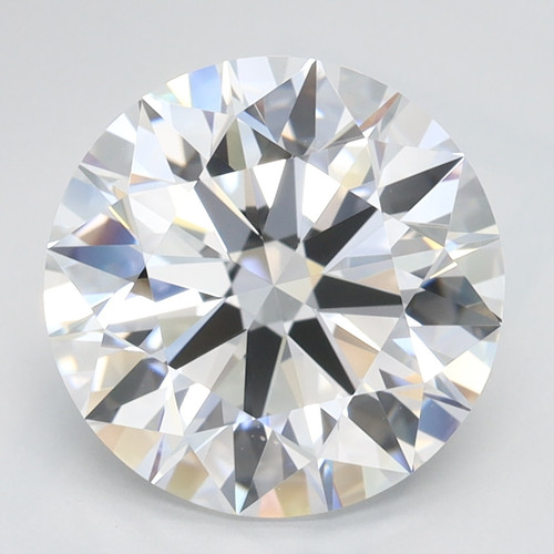 3.00 Carat Round Cut Lab Grown 3.00 Carat Round Cut Lab Grown