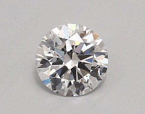 0.63 Carat Round Cut Lab Grown