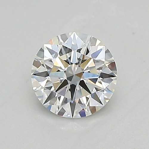 0.56 Carat Round Cut Lab Grown