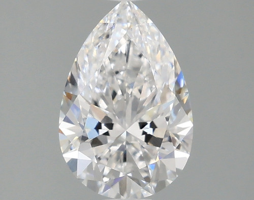 1.54 Carat Pear Lab Grown