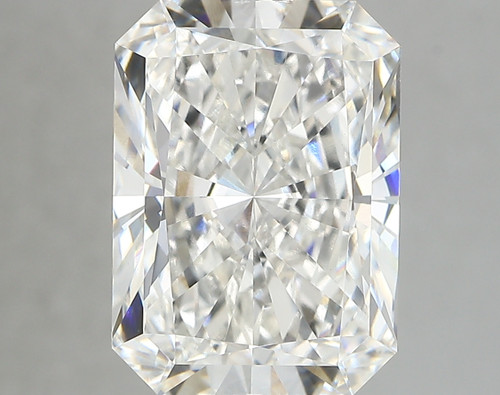 6.10 Carat Radiant Lab Grown