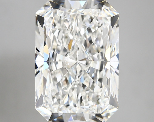 6.01 Carat Radiant Lab Grown