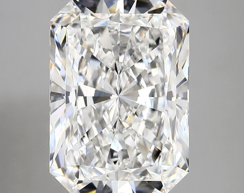 5.75 Carat Radiant Lab Grown