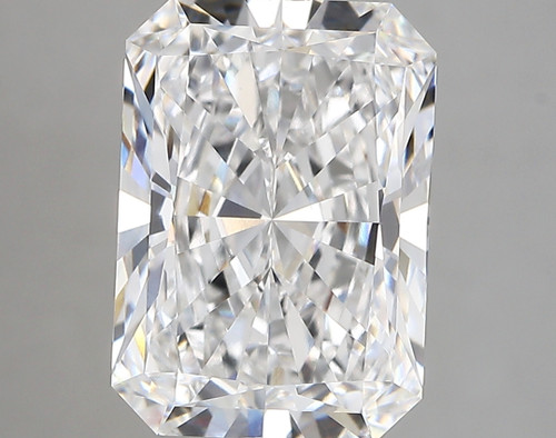 5.12 Carat Radiant Lab Grown