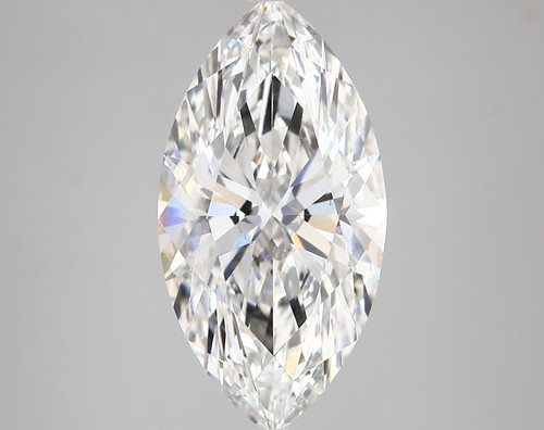 5.06 Carat Marquise Lab Grown 5.06 Carat Marquise Lab Grown