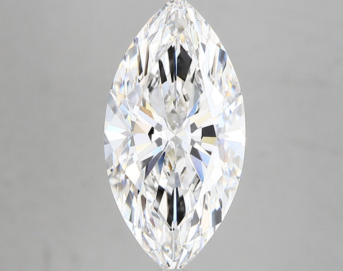 4.07 Carat Marquise Lab Grown