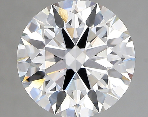 3.55 Carat Round Cut Lab Grown 3.55 Carat Round Cut Lab Grown