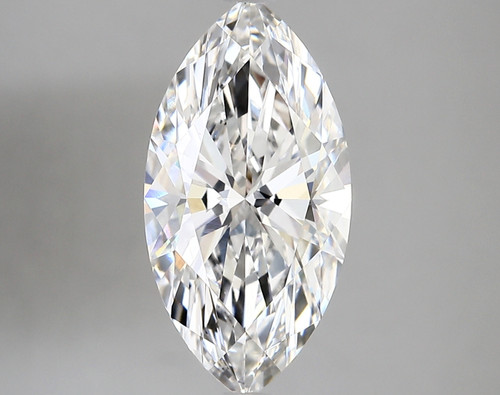 3.30 Carat Marquise Lab Grown