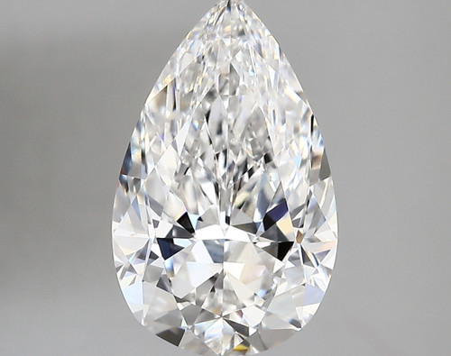 3.23 Carat Pear Lab Grown 3.23 Carat Pear Lab Grown